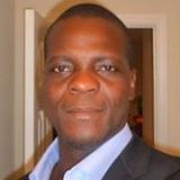 Geoffrey Ngoran - Fundador e Diretor-Geral